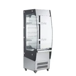 ESPOSITORE REFRIGERATO MURALE VENTILATO