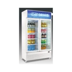 FRIGO BIBITE 2 PORTE A BATTENTE