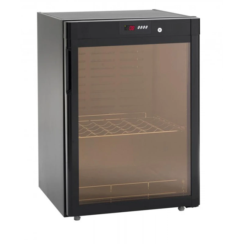 ESPOSITORE REFRIGERATO VINI ESPOSITORE REFRIGERATO VINI -Macchine del Gusto espositore refrigerato vini akd100w