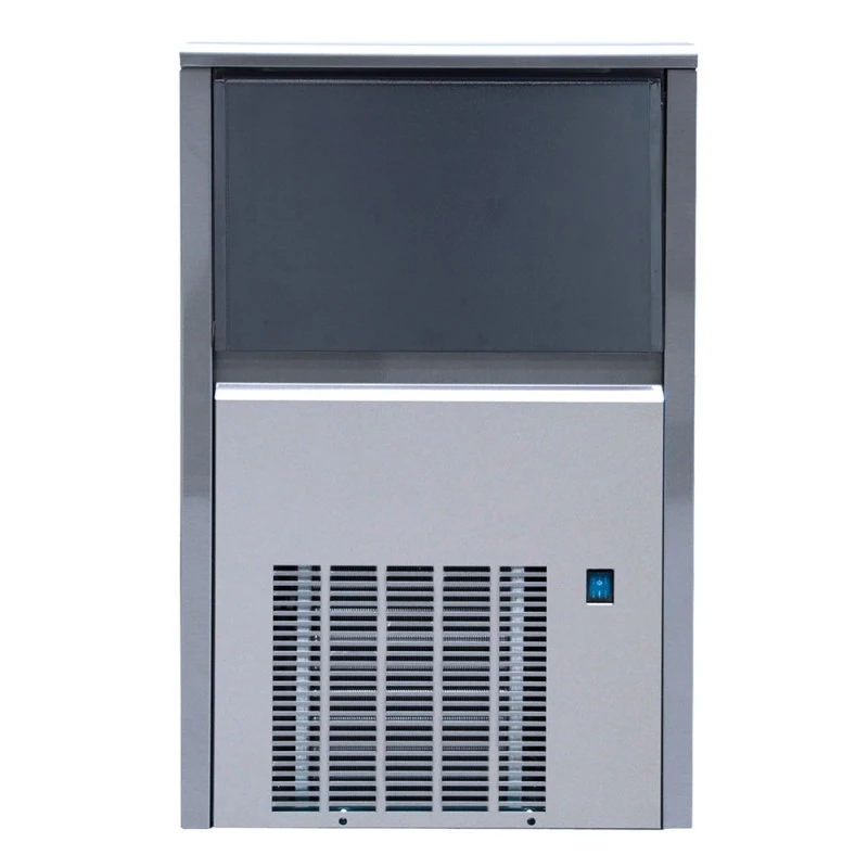FABBRICATORE GHIACCIO 25 Kg cubetto compatto FABBRICATORE GHIACCIO 25 Kg Cubetto Compatto -Macchine del Gusto fabbricatore ghiaccio 25 kg cubetto compatto