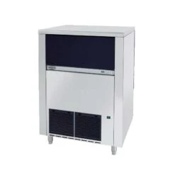 FABBRICATORE GHIACCIO CUBES 130 Kg In 24 Ore