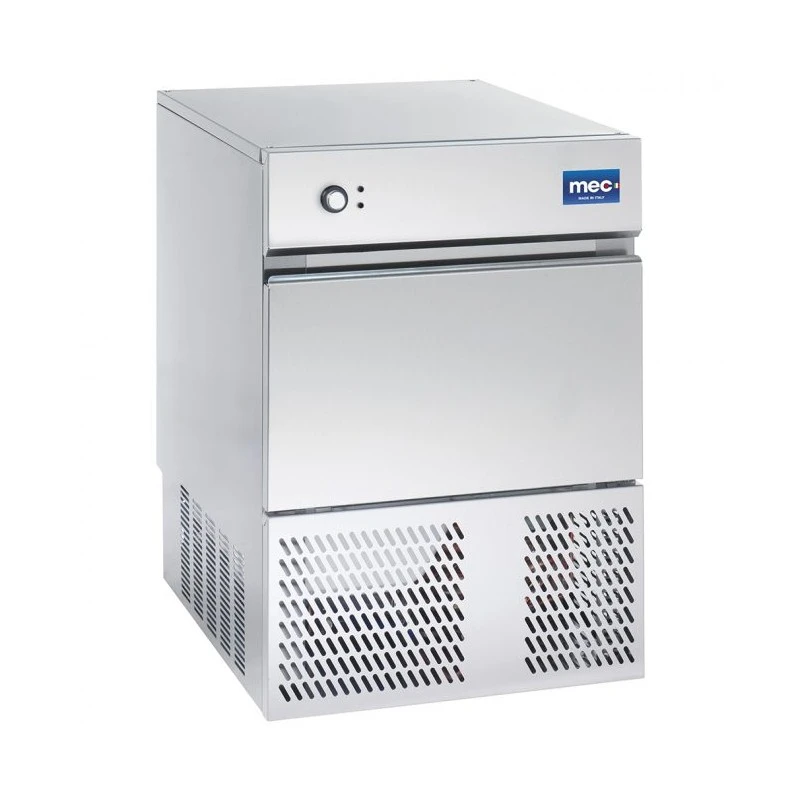 FABBRICATORE GHIACCIO CUBETTO CAVO 35Kg/24h FABBRICATORE GHIACCIO CUBETTO CAVO 35Kg/24h -Macchine del Gusto fabbrictore ghiaccio cubetto cavo 20kg24h 2