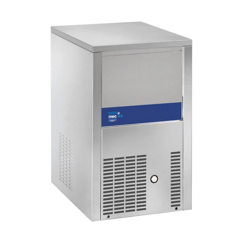 FABBRICATORE GHIACCIO PIENO 25Kg/24h FABBRICATORE GHIACCIO PIENO 25Kg/24h -Macchine del Gusto fabbrictore ghiaccio pieno 26