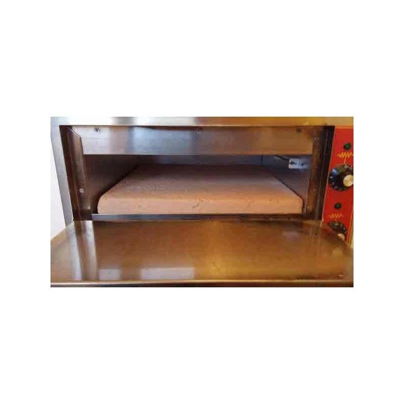 FORNO ELETTRICO PER PIZZA MICRO FINO A 500°C FORNO ELETTRICO PER PIZZA MICRO FINO A 500°C -Macchine del Gusto forno elettrico per pizza ggf micro 1