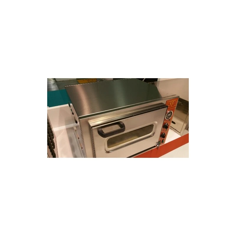 Forno elettrico per pizza MICRO H22 PANE e pizza fino a 500°C Forno Elettrico Per Pizza MICRO H22 PANE E Pizza Fino A 500°C -Macchine del Gusto forno elettrico per pizza micro h22 fino a 500c 1