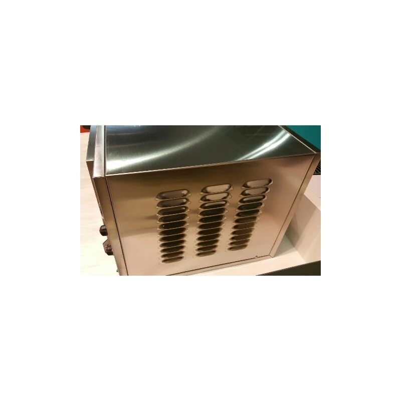 Forno elettrico per pizza MICRO H22 PANE e pizza fino a 500°C Forno Elettrico Per Pizza MICRO H22 PANE E Pizza Fino A 500°C -Macchine del Gusto forno elettrico per pizza micro h22 fino a 500c 2
