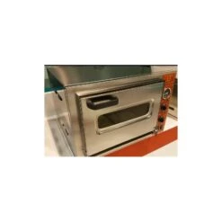 Forno Elettrico Per Pizza MICRO H22 PANE E Pizza Fino A 500°C 5 Forno Elettrico Per Pizza MICRO H22 PANE E Pizza Fino A 500°C -Macchine del Gusto forno elettrico per pizza micro h22 fino a 500c 3