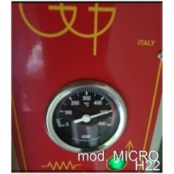 Forno Elettrico Per Pizza MICRO H22 PANE E Pizza Fino A 500°C 6 Forno Elettrico Per Pizza MICRO H22 PANE E Pizza Fino A 500°C -Macchine del Gusto forno elettrico per pizza micro h22 fino a 500c 4