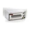 FORNETTO PIANO DI COTTURA REFRATTARIO PORTA IN VETRO E LUCE INTERNA Fino A 330°C 2 FORNETTO PIANO DI COTTURA REFRATTARIO PORTA IN VETRO E LUCE INTERNA Fino A 330°C -Macchine del Gusto forno elettrico per pizza piano cottura refrattario porta in vetro e luce 330 gradi
