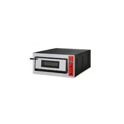 FORNO PIZZERIA 2 TEGLIE 60X40 FINO A 500°C