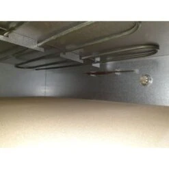 FORNO PIZZERIA 2 TEGLIE 60X40 FINO A 500°C -Macchine del Gusto forno elettrico per pizza professionale 2 teglie 60x40 5