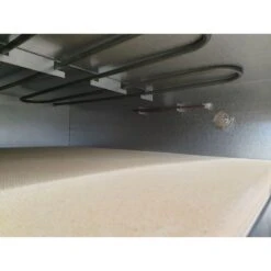 FORNO PIZZERIA CAMERA DOPPIA 2+2 Teglie 60x40 8 FORNO PIZZERIA CAMERA DOPPIA 2+2 Teglie 60x40 -Macchine del Gusto forno elettrico per pizza professionale camera doppia 22 teglie 60x40 7