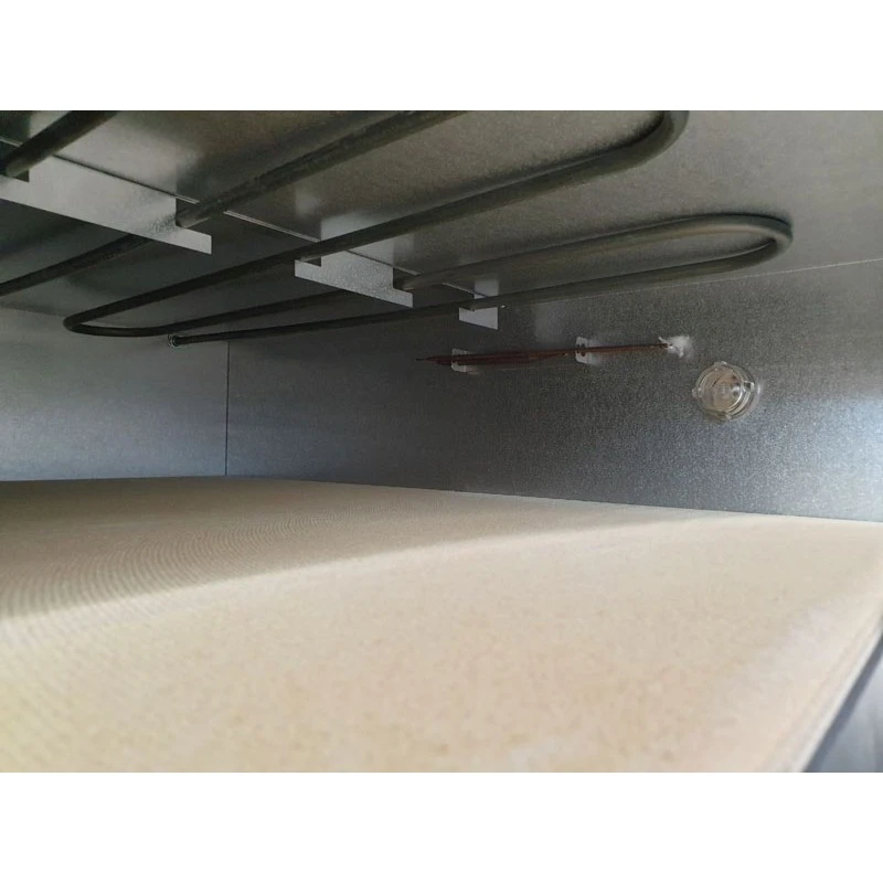 FORNO PIZZERIA CAMERA DOPPIA 2+2 teglie 60x40 FORNO PIZZERIA CAMERA DOPPIA 2+2 Teglie 60x40 -Macchine del Gusto forno elettrico per pizza professionale camera doppia 22 teglie 60x40 7