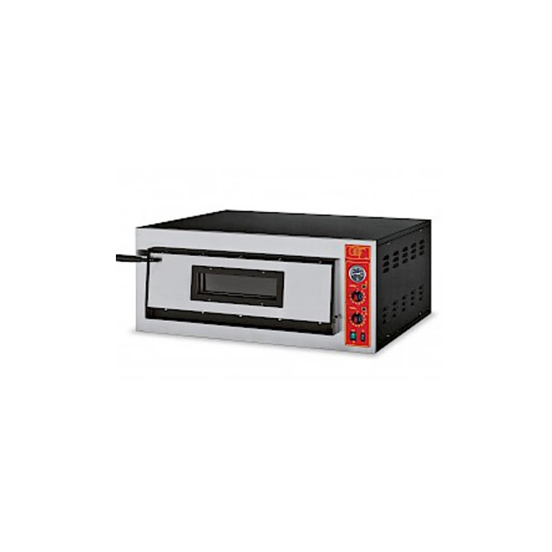FORNO PIZZERIA-Capacità 4 forme diametro 36 cm FORNO PIZZERIA-Capacità 4 Forme Diametro 36 Cm -Macchine del Gusto forno elettrico per pizza professionale capacita 4 forme diametro 36 cm