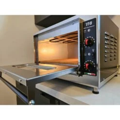 FORNO GGF VERACE V18 PANE E PIZZA -Macchine del Gusto forno ggf verace pane e pizza 2