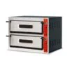 FORNO PROFESSIONALE PER PIZZA E PANE-4 Teglie 60x40 2 FORNO PROFESSIONALE PER PIZZA E PANE-4 Teglie 60x40 -Macchine del Gusto forno pane t22