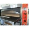 FORNO PROFESSIONALE PER PIZZA E PANE-2 Teglie 60x40 -Macchine del Gusto forno pizza pane t2