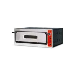 FORNO PROFESSIONALE PER PIZZA E PANE-2 Teglie 60x40 4 FORNO PROFESSIONALE PER PIZZA E PANE-2 Teglie 60x40 -Macchine del Gusto forno pizza pane t2 2