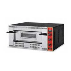 FORNO PIZZERIA A GAS - 4 Pizze Da 30 Cm Di Diametro 7 FORNO PIZZERIA A GAS - 4 Pizze Da 30 Cm Di Diametro -Macchine del Gusto forno pizzeria a gas 5