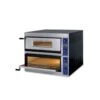 FORNO PIZZERIA 6+6 PIZZE DA 33 Cm -Macchine del Gusto forno pizzeria economico 1