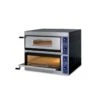 FORNO PIZZERIA 4+4 PIZZE DA 33 Cm -Macchine del Gusto forno pizzeria economico