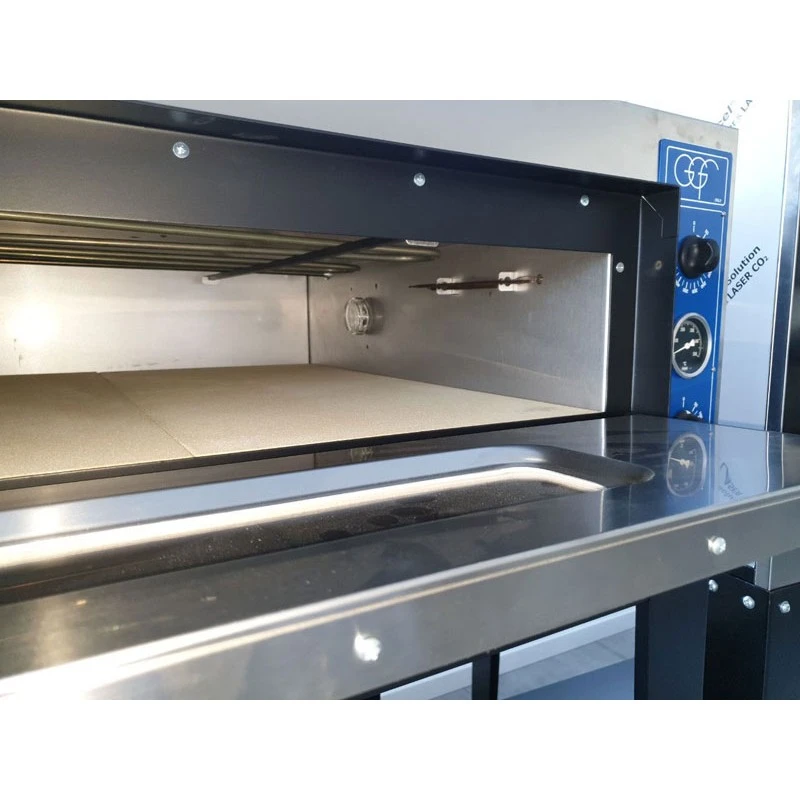 FORNO PIZZERIA PROFESSIONALE 4 pizze da 36 cm FORNO PIZZERIA PROFESSIONALE 4 Pizze Da 36 Cm -Macchine del Gusto forno pizzeria x4 36 1