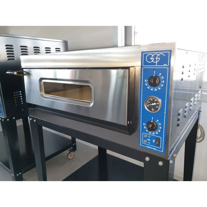 FORNO PIZZERIA PROFESSIONALE 4 pizze da 36 cm FORNO PIZZERIA PROFESSIONALE 4 Pizze Da 36 Cm -Macchine del Gusto forno pizzeria x4 36