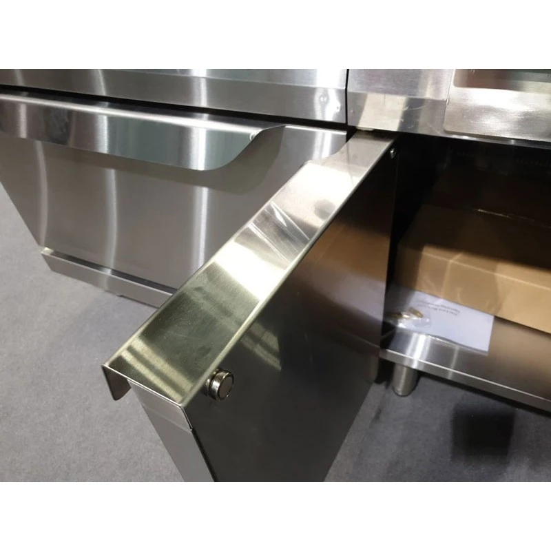 FRIGGITRICE A GAS 2 VASCHE 21L + 21L prof 90 FRIGGITRICE A GAS 2 VASCHE 21L + 21L Prof 90 -Macchine del Gusto friggitrice 2 vasche 21l21l 2