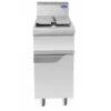 FRIGGITRICE A GAS 16 Litri -Macchine del Gusto friggitrice a gas 16 litri at7g4f f