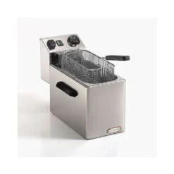 FRIGGITRICE BAR ELETTRICA PROFESSIONALE 4 Litri -Monofase