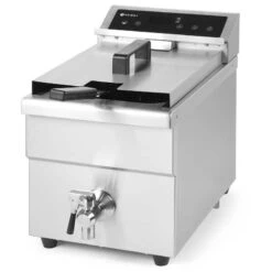 FRIGGITRICE A INDUZIONE 8 LITRI