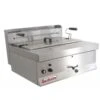 FRIGGITRICE PASTICCERIA A GAS 21 Litri -Macchine del Gusto friggitrice pasticceria gas 21 litri