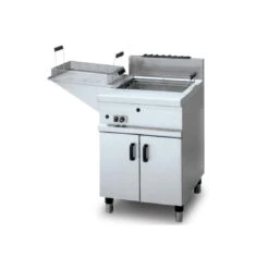 FRIGGITRICE PASTICCERIA GAS - Su Mobile - 20 Litri