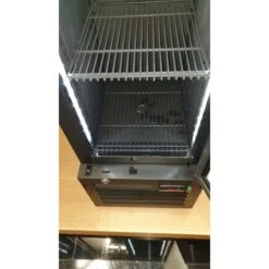 FRIGO A VETRINA BIBITE KLIMAITALIA 160 Litri -Macchine del Gusto frigo bibite thin cooler nero 3