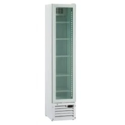 FRIGO A VETRINA BIBITE KLIMAITALIA 160 Litri -Macchine del Gusto frigo bibite thin cooler nero 4