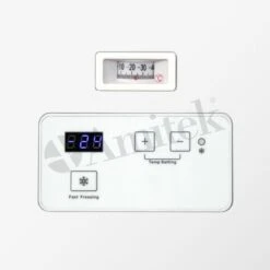 FRIGO O CONGELATORE A POZZETTO 282 Litri -Macchine del Gusto frigo congelatore a pozzetto classe a 2