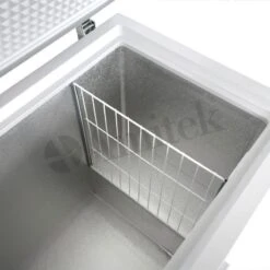 FRIGO O CONGELATORE A POZZETTO 282 Litri -Macchine del Gusto frigo congelatore a pozzetto classe a 5