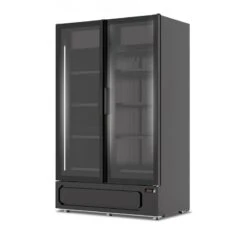 FRIGO MURALE VENTILATO +1/+10 2 PORTE