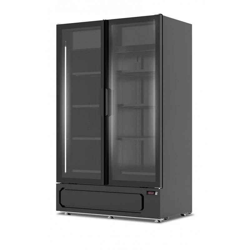 FRIGO MURALE VENTILATO +1/+10 2 PORTE FRIGO MURALE VENTILATO +1/+10 2 PORTE -Macchine del Gusto frigo murale ventilato 110