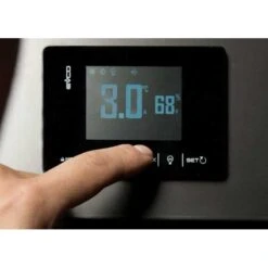 FRIGO VETRINA PER FROLLATURA CARNE -Macchine del Gusto frigo per la conservazione della carne 3