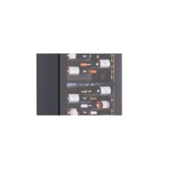 FRIGO PER VINI REFRIGERATO DOPPIA TEMPERATURA -Macchine del Gusto frigo per vini refrigerato 2