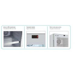 FRIGO SOPRA BANCO 50 LITRI -Macchine del Gusto frigo sopra banco 50 litri 4