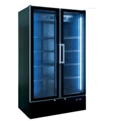 FRIGO A VETRINA PER BIBITE VENTILATO KLIMAITALIA