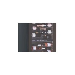 FRIGO VINI VENTILATO DOPPIA ZONA DI TEMPERATURA -Macchine del Gusto frigo vini doppia zona griglia 2