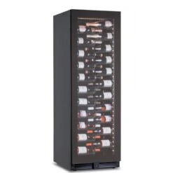 FRIGO VINI STATICO CON AGITATORE E GRIGLIA