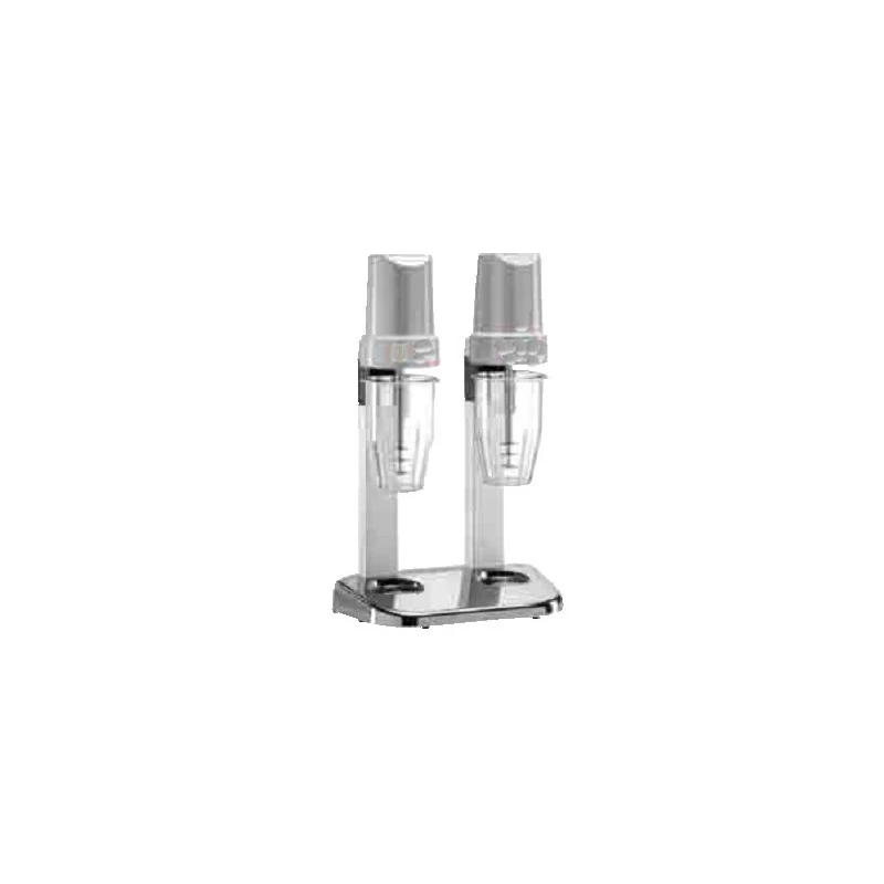 FRULLATORE FRAPPE' DOPPIO BICCHIERE-FIMAR FRULLATORE FRAPPE' DOPPIO BICCHIERE-FIMAR -Macchine del Gusto frullatore frappe 2 bicchieri