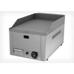 FRY TOP A GAS - PIASTRA LISCIA