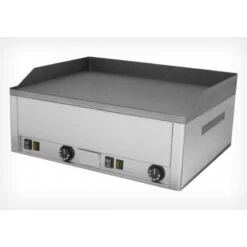 FRY TOP ELETTRICO LISCIO - Piastra Doppia