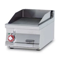 FRY-TOP RIGATO TRIFASE