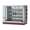 GIRARROSTO PROFESSIONALE A GAS Per 12/15 Polli 2 GIRARROSTO PROFESSIONALE A GAS Per 12/15 Polli -Macchine del Gusto girarrosto gas g3s